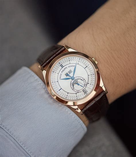 patek philippe on wrist|patek philippe online.